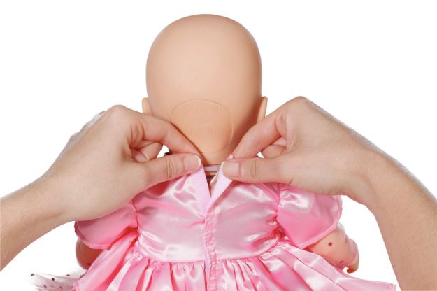 Bild von B.A. Happy Birthday Kleid 43cm