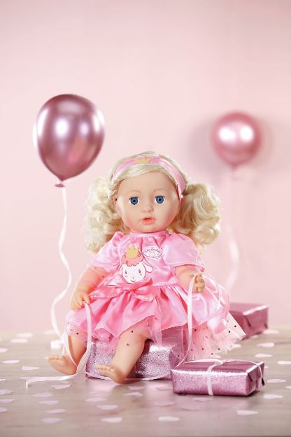 Bild von B.A. Happy Birthday Kleid 43cm