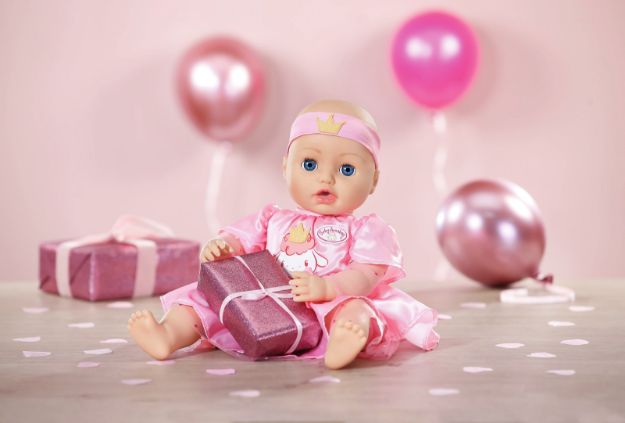Bild von B.A. Happy Birthday Kleid 43cm
