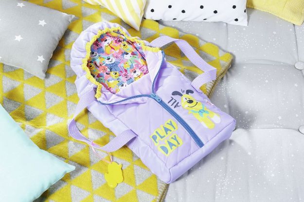 Bild von Zapf BABY born Active Schlaf- und Tragetasche - 828014