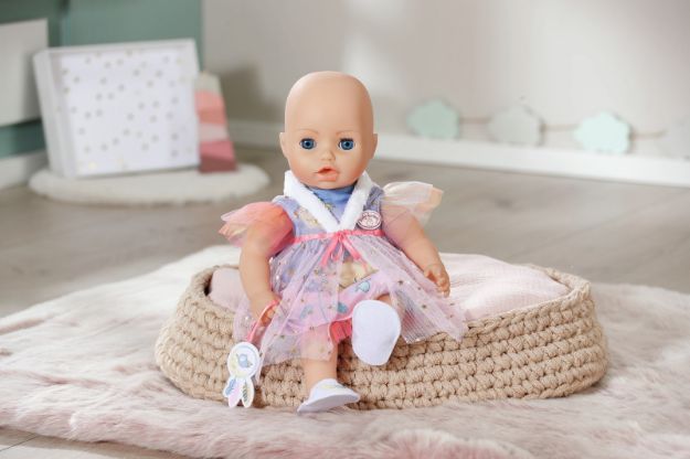 Bild von B.A. Sweet Dreams Nachthemd 43cm