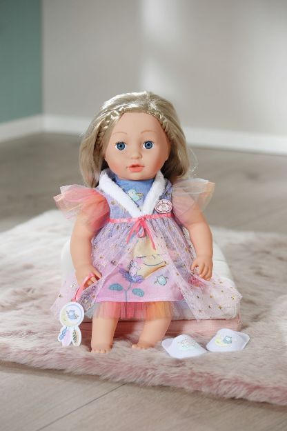 Bild von B.A. Sweet Dreams Nachthemd 43cm