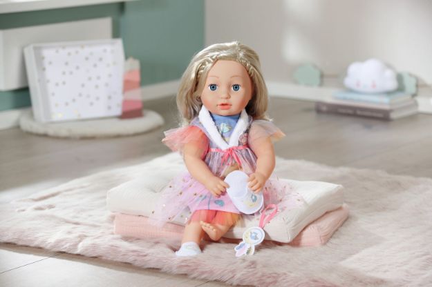 Bild von B.A. Sweet Dreams Nachthemd 43cm