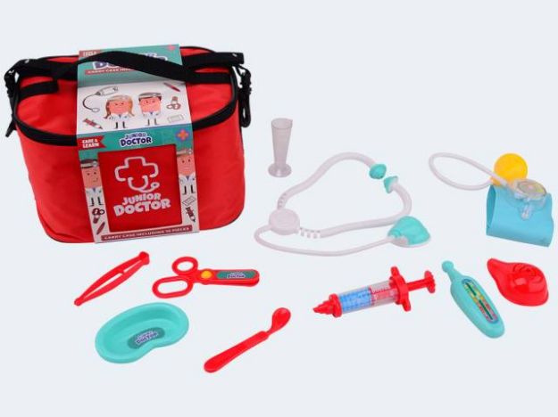 Bild von Arzt Tragetasche 24cm 10T - 27663