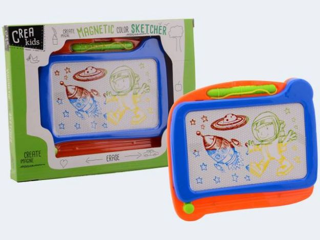 Bild von Zaubertafel 19x17cm Color - 28172