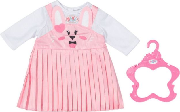 Bild von Zapf BABY born Häschenkleid - 832868