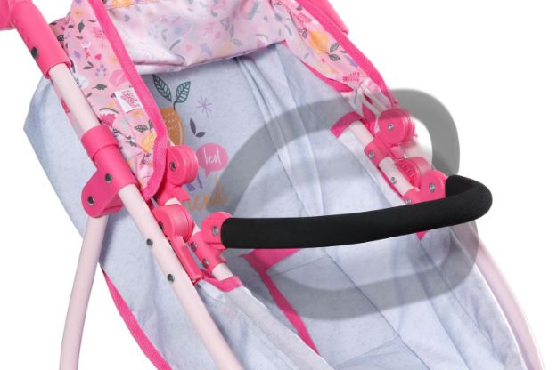 Bild von B.B. Deluxe Puppenwagen