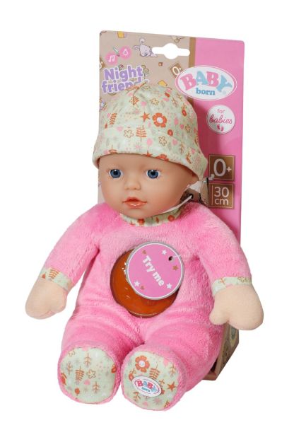 Bild von B.B. Nightfriend for babies 30cm(Nachtlicht/Sound) - 832264