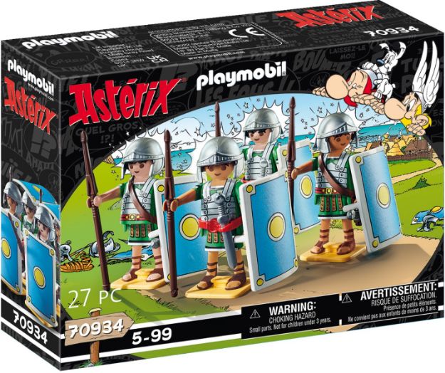 Bild von PLAYMOBIL 70934 Asterix: Römertrupp
