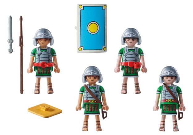 Bild von PLAYMOBIL 70934 Asterix: Römertrupp