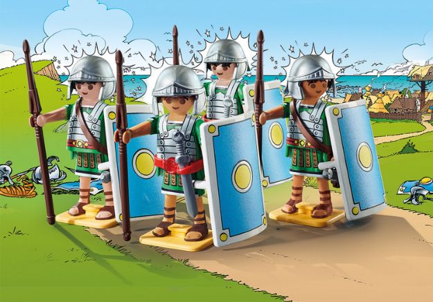 Bild von PLAYMOBIL 70934 Asterix: Römertrupp