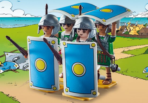 Bild von PLAYMOBIL 70934 Asterix: Römertrupp