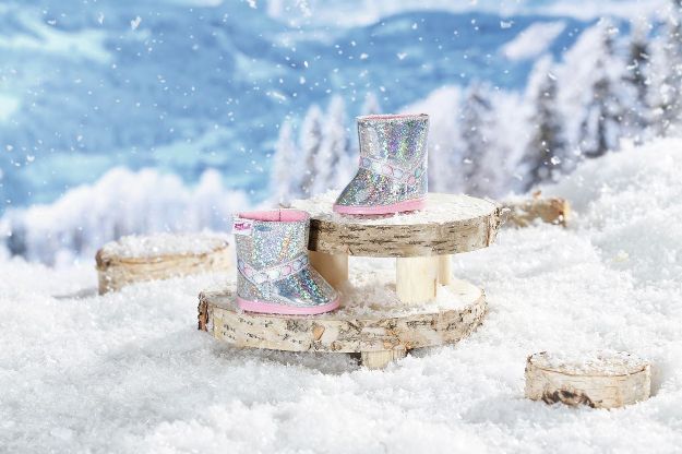 Bild von Zapf 831793 BABY born Winterboots low 43cm