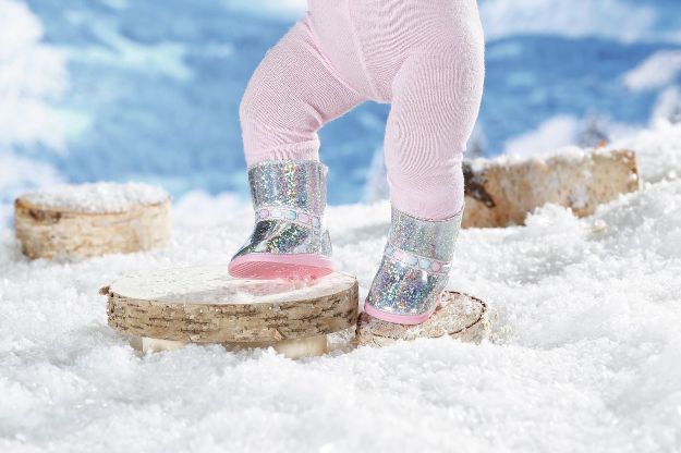 Bild von Zapf 831793 BABY born Winterboots low 43cm