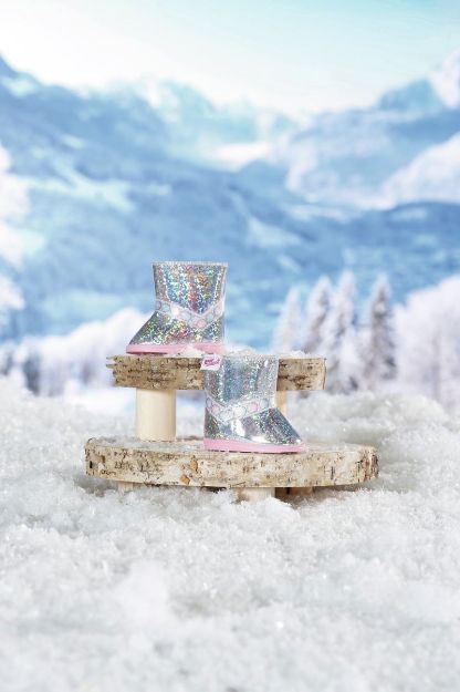 Bild von Zapf 831793 BABY born Winterboots low 43cm