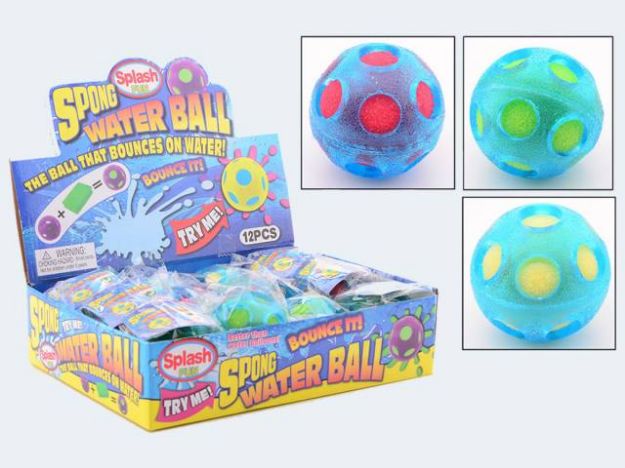 Bild von Wasserspringball - Eine Verkaufseinheit = 12 Stück - 29564