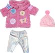 Bild von BABY born Flauschmantel 43cm - 833834