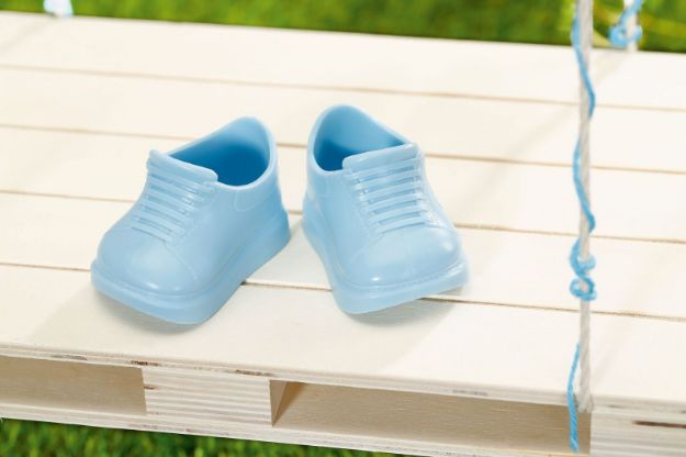 Bild von BABY born Flauschmantel 43cm - 833834