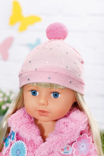 Bild von BABY born Flauschmantel 43cm - 833834