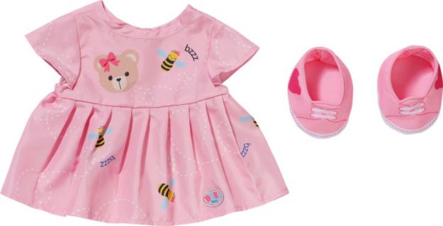 Bild von Zapf 834442 BABY born Bärenkleid