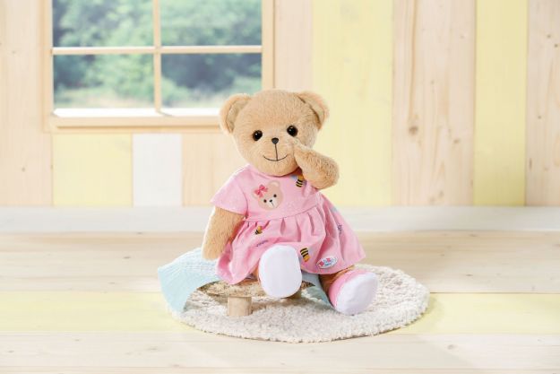 Bild von Zapf 834442 BABY born Bärenkleid