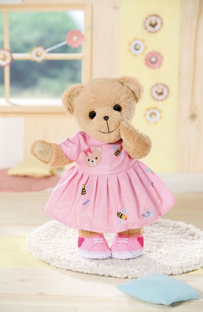 Bild von Zapf 834442 BABY born Bärenkleid