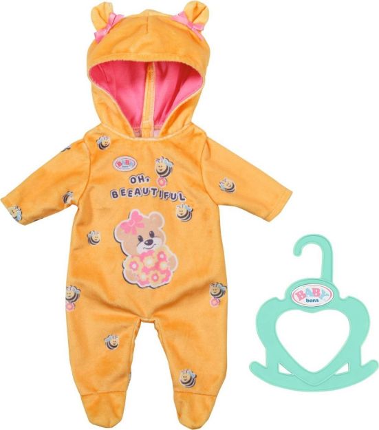 Bild von Zapf 834619 BAB born Little Bär Onesie