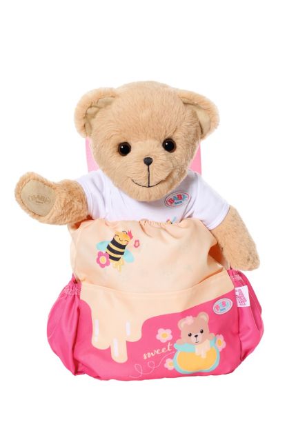 Bild von Zapf 834831 BABY born Bär Rucksack