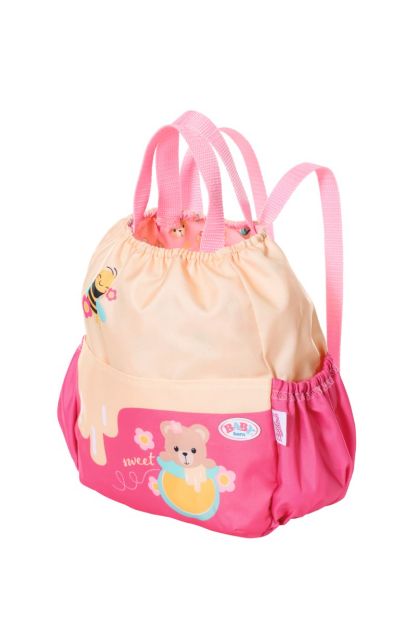 Bild von Zapf 834831 BABY born Bär Rucksack