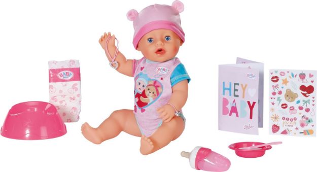 Bild von B.B. Emma Puppe 43cm