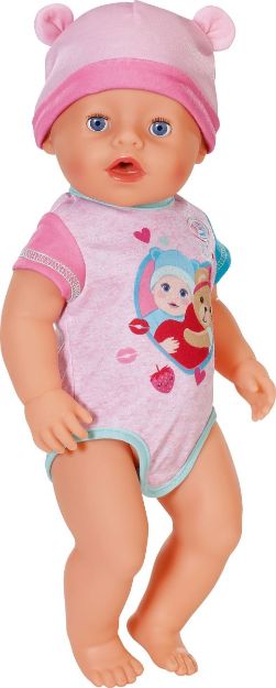 Bild von B.B. Emma Puppe 43cm