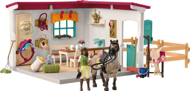 Bild von schleich® Horse Club 42591 Sattelkammer
