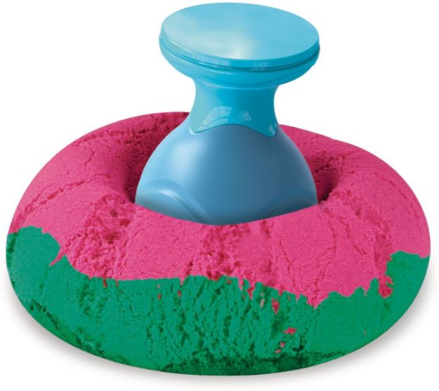 Bild von Kinetic Sand - Ultimate Sandisfying Set 907g - 25002