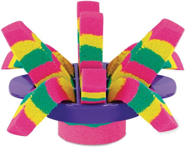 Bild von Kinetic Sand - Ultimate Sandisfying Set 907g - 25002