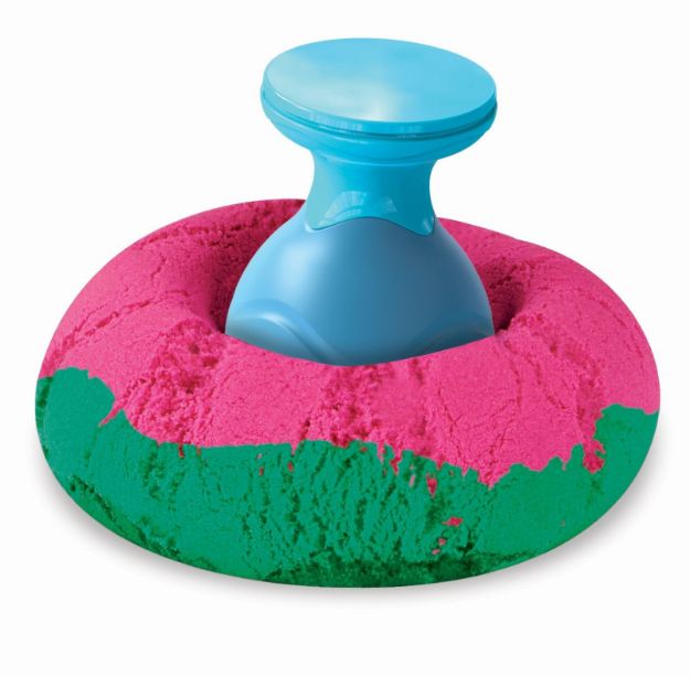 Bild von Kinetic Sand - Ultimate Sandisfying Set 907g - 25002