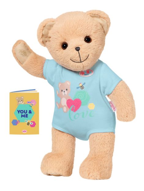 Bild von BABY born Bär blau - 835616