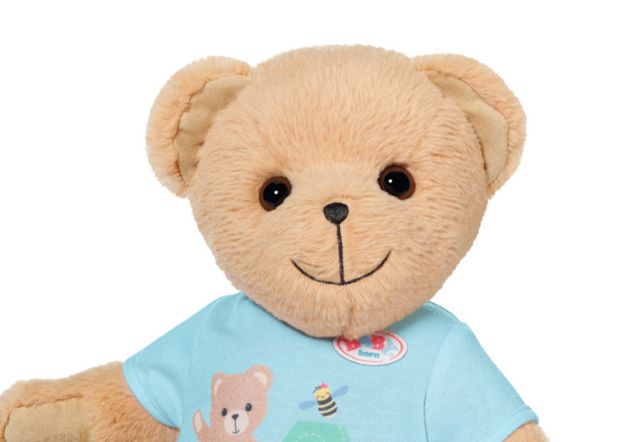 Bild von BABY born Bär blau - 835616