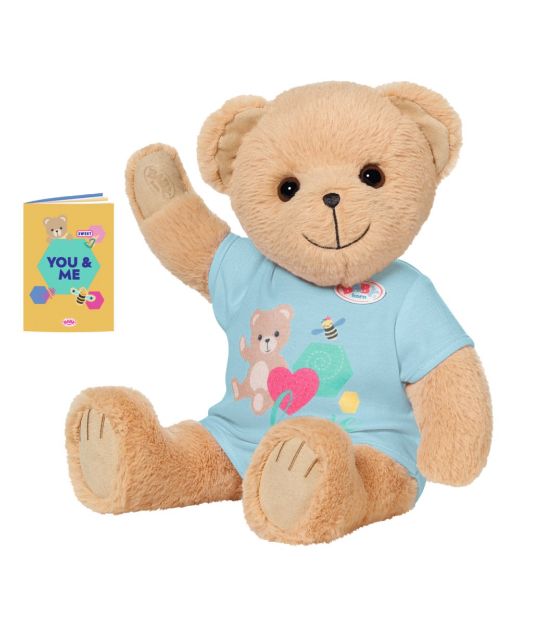 Bild von BABY born Bär blau - 835616