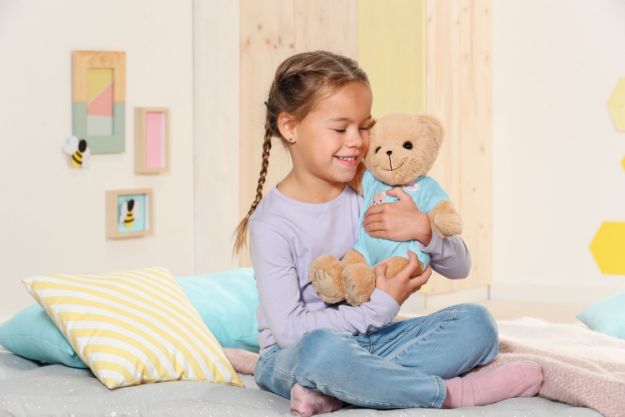 Bild von BABY born Bär blau - 835616