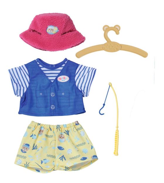 Bild von B.B. Bär Fischer Outfit