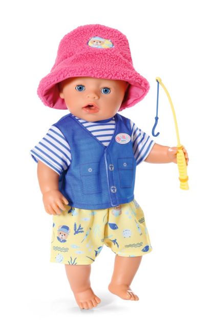 Bild von B.B. Bär Fischer Outfit