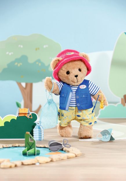 Bild von B.B. Bär Fischer Outfit