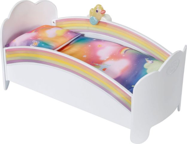 Bild von B.B. Regenbogen Bett