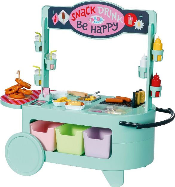 Bild von B.B. City Snack Shop