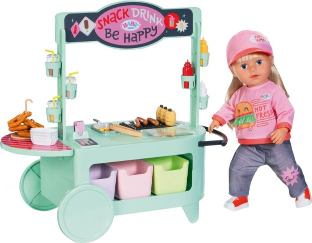 Bild von B.B. City Snack Shop