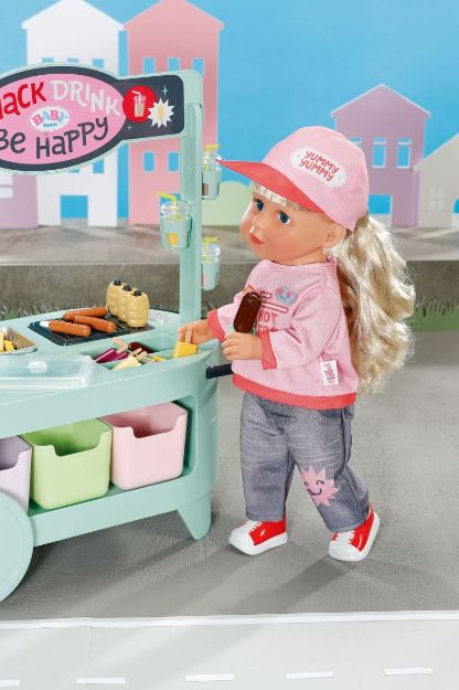 Bild von B.B. City Snack Shop