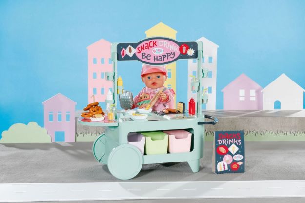 Bild von B.B. City Snack Shop