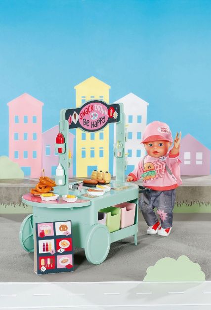 Bild von B.B. City Snack Shop