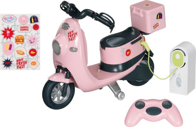 Bild von B.B. City E-Scooter