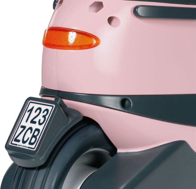 Bild von B.B. City E-Scooter